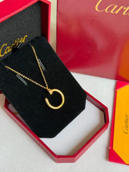 Cartier Juste un Clou Necklaces