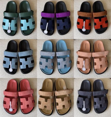 Hermes Chypre Sandals