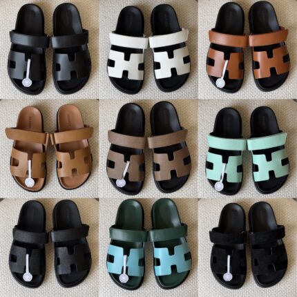Hermes Chypre Sandals