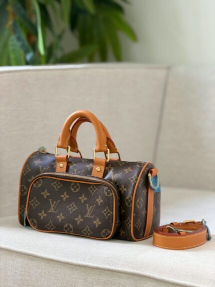 Louis Vuitton Speedy Bandouliere 20 Bag