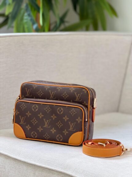 Louis Vuitton Paname Messenger Bag
