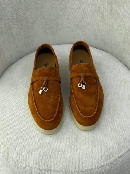 Loro Piana Summer Charm Walk Loafers