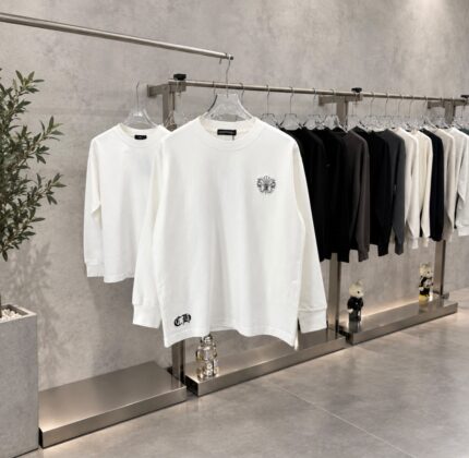Chrome Hearts Crewneck Sweatshirts