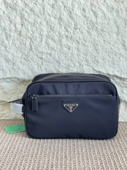 Parad Re-Nylon Toiletry Wash Bags