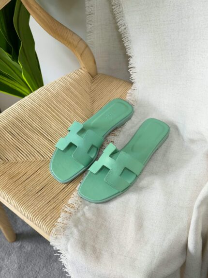 Hermes Oran Sandals