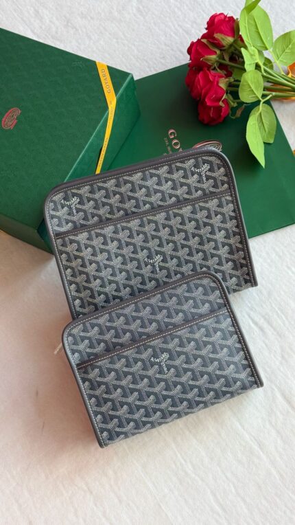 Goyard Jouvence Toiletry Pouch Sets