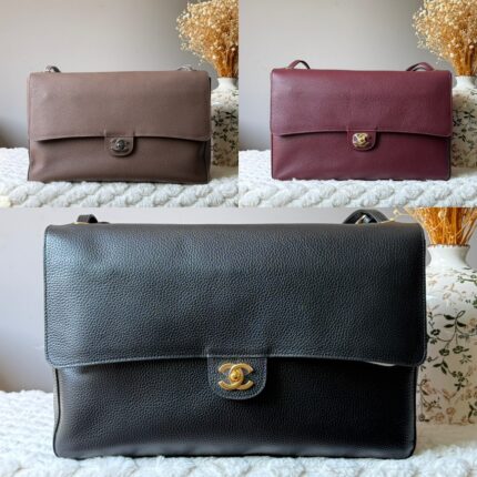 Chanel Vintage Shoulder Bags