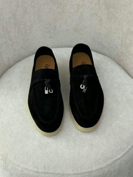 Loro Piana Summer Charms Walk Loafers