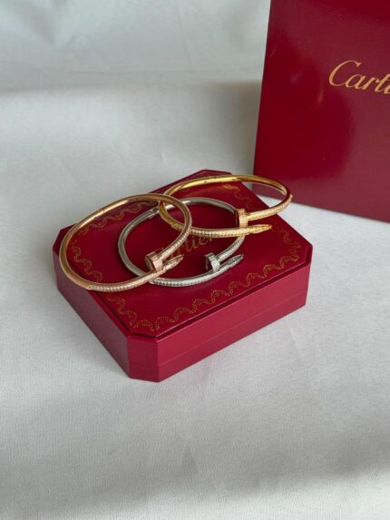 Cartier Juste un Clou Bracelets