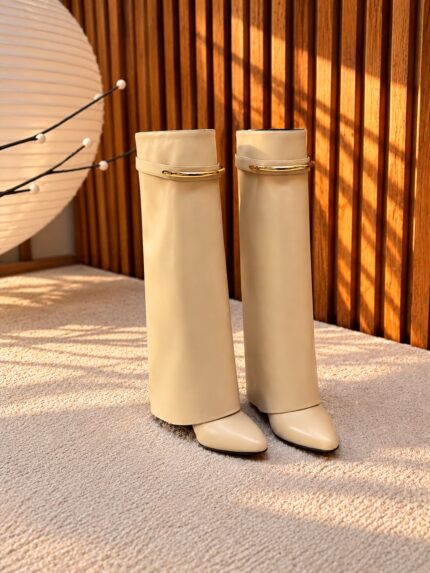 Givenchy Shark Lock Pant Boots