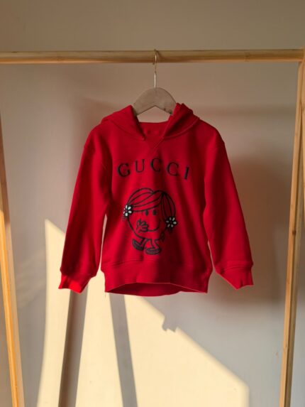 Gucci Hooded Sweatshirt
