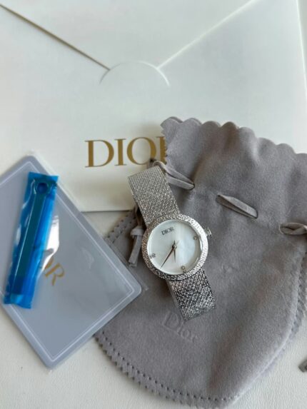 Christian Dior La D de Dior Watches