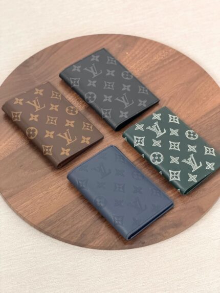 Louis Vuitton Passport Covers