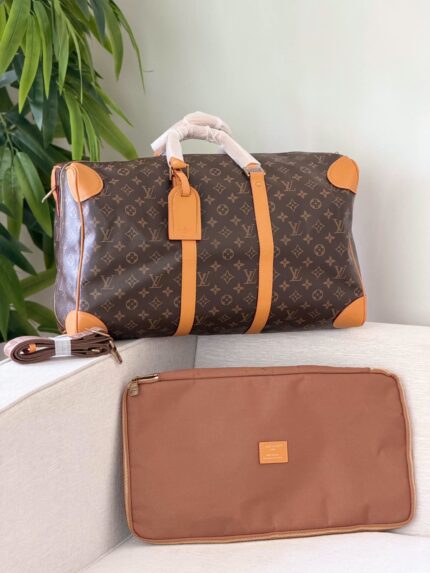 Louis Vuitton Keepall Bandouliere Duffle Bag