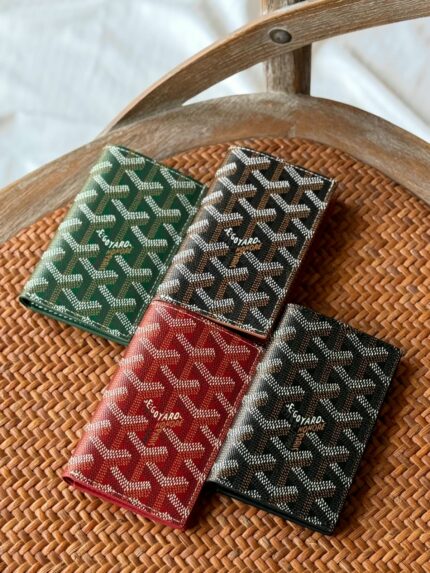 Goyard Saint-Pierre Card Wallets