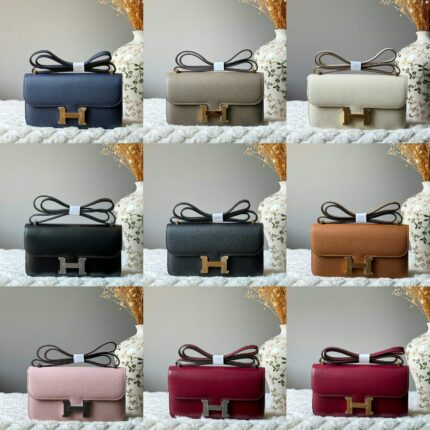 Hermes Constance 18 Bags