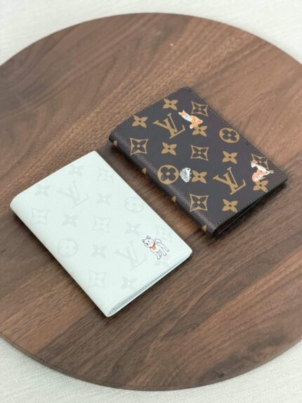 Louis Vuitton Passport Covers