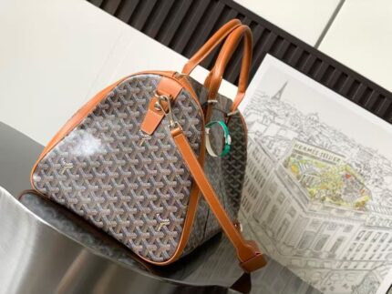 Goyard Vendome Bowling Bag