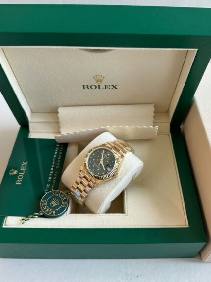 Rolex Datejust 31 Watch