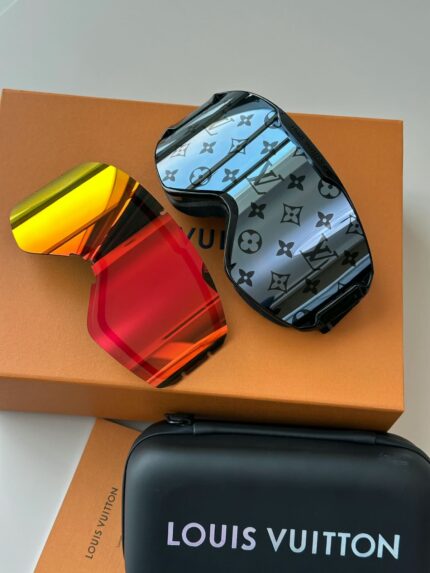 Louis Vuitton Snow Mask S00