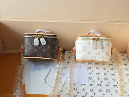 Louis Vuitton Micro Vanity Case Bags