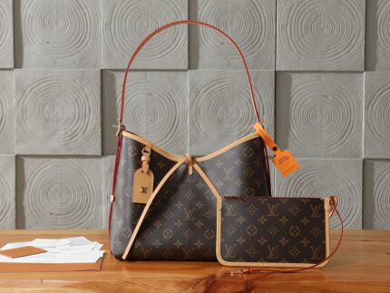 Louis Vuitton Monogram Tote Bag