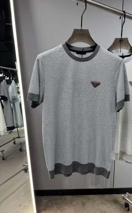 Prada Knit T-Shirt