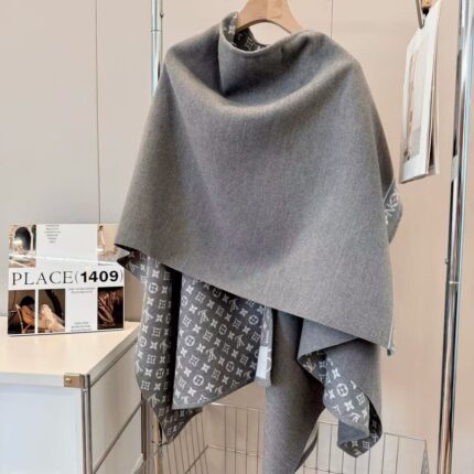 Louis Vuitton Monogram Shawls