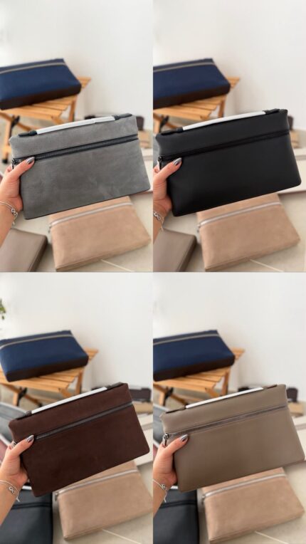 Loro Piana Extra Pocket L27 Pouches