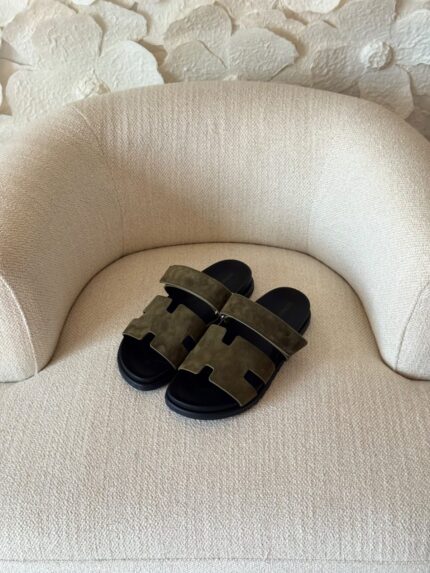 Hermes Chypre Sandals