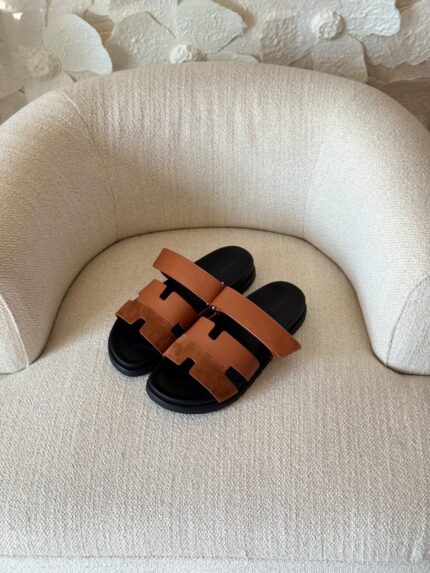Hermes Chypre Sandals