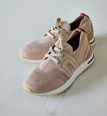 Loro Piana 360 LP Flexy Walk Knit Sneakers