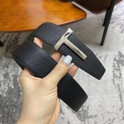 Tom Ford T Icon Buckle Belts