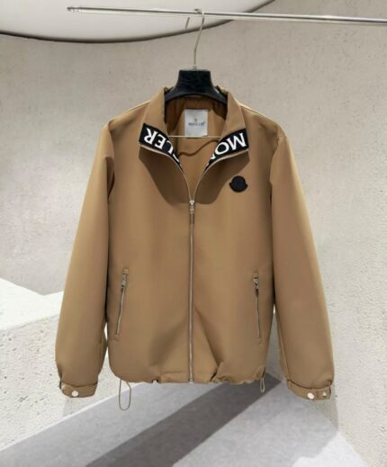 Moncler Technical Blouson Jacket