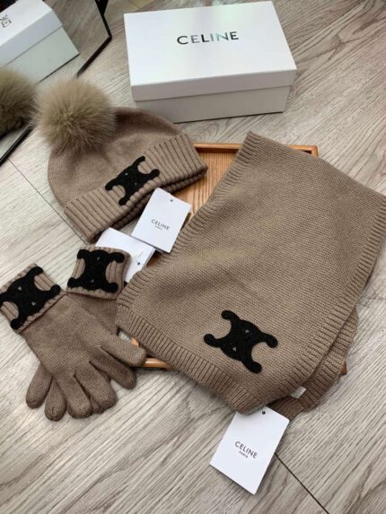 Celine Triomphe Winter Sets