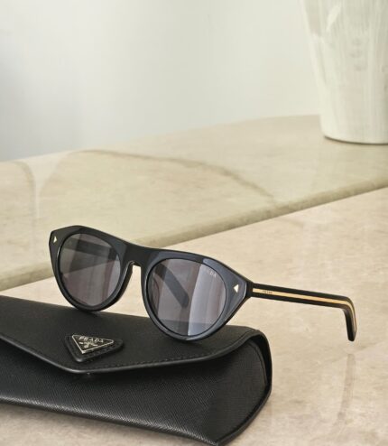 Prada Cat-Eye Sunglasses