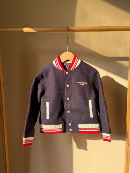 Louis Vuitton Varsity Bomber Jacket