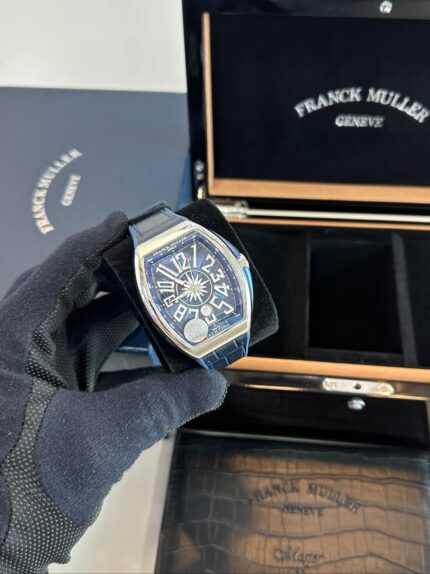 Franck Muller Vanguard Yachting Automatic Watches