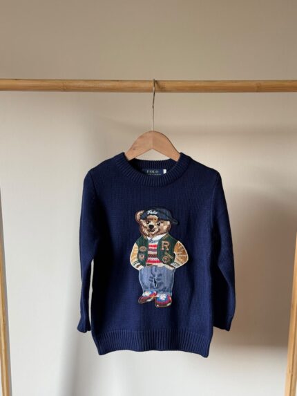 Polo Ralph Lauren Bear Sweater