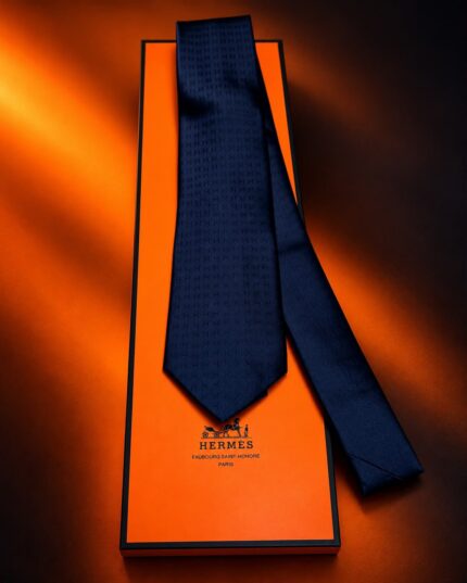 Hermès Paris Silk Ties