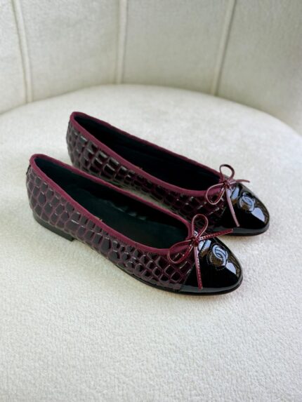 Chanel Classic Ballet Flats