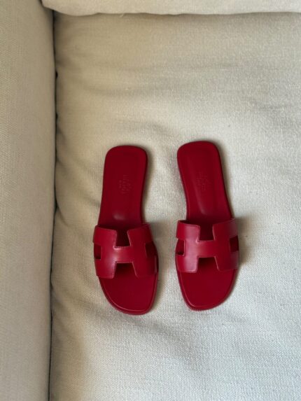 Hermes Oran Sandals