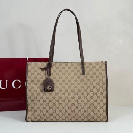 Gucci Original GG Tote Bag