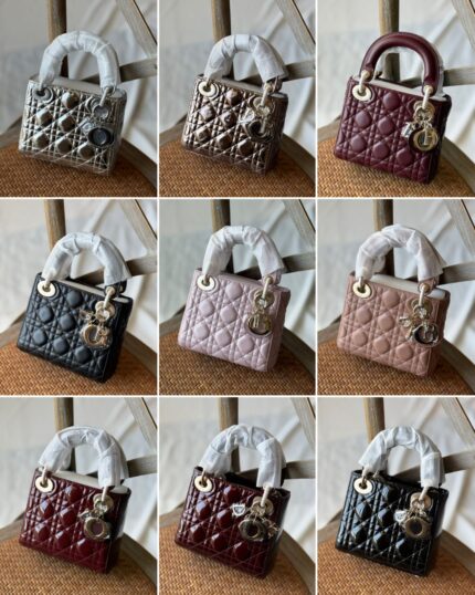 Christian Dior Lady Dior Bags