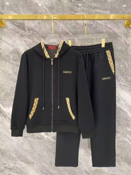 Gucci Hooded Co-ord Set