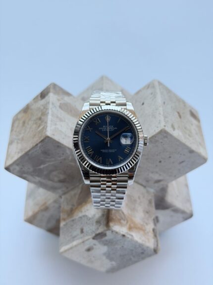 Rolex Datejust 41 Oyster Perpetual Watch