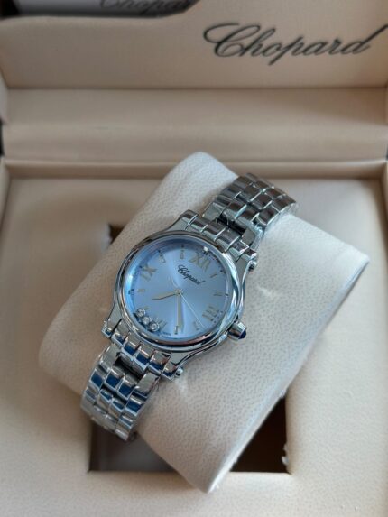 Chopard Sport Floating Diamond Watches