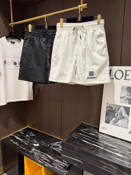 Givenchy 4G Logo Swim Shorts