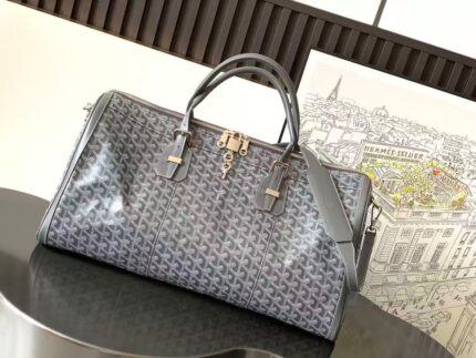 Goyard Boeing 50 Duffle Bag