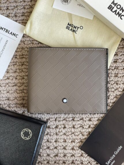 Mont Blanc Extreme 3.0 Compact Wallets